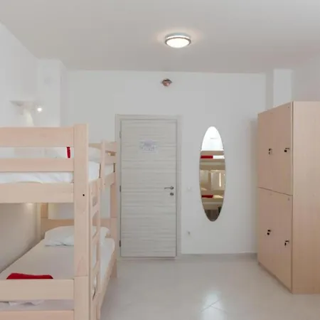 Free Bird - Bed In Five Bed Mixed 4 Dom wakacyjny *