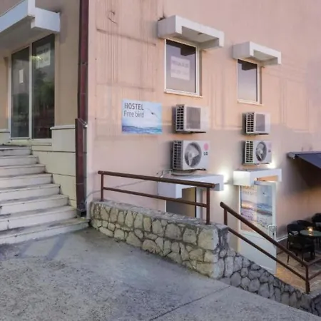 Dom wakacyjny Free Bird - Bed In Five Bed Mixed 4 Dubrownik